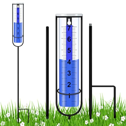 Vicglory Detachable Rain Gauge