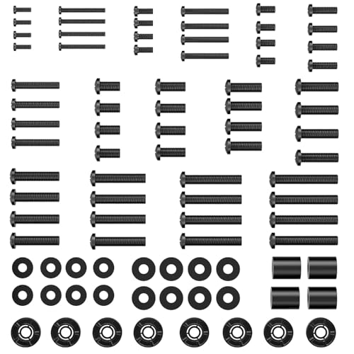 HOME VISION TV Mount Screws with Hardware Kit