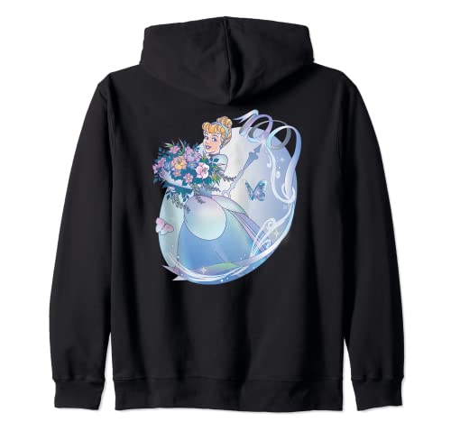 Disney 100 Zip Hoodie Cinderella le cadeau idéal pour anniversaire de fan de princesse