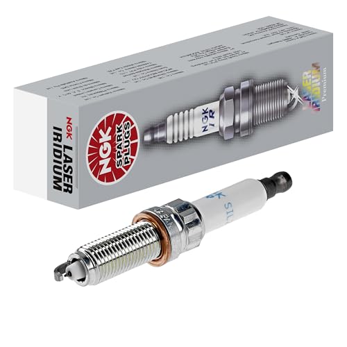 NGK Zündkerze SILZKBR8D8S, 97506 | Laser Iridium | 1 Stück