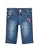 Produktbild ESPRIT KIDS Mädchen Pants Cap Jeans, Blau (Medium Wash Denim 463), (Herstellergröße: 98)