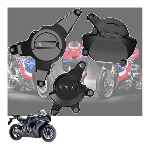 Cubierta estator motor izquierdo protector para motocicleta Honda CBR1000RR 2008-2016 2