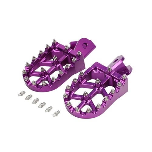 Repose-pieds CRF230 et Talaria pour pilotage technique