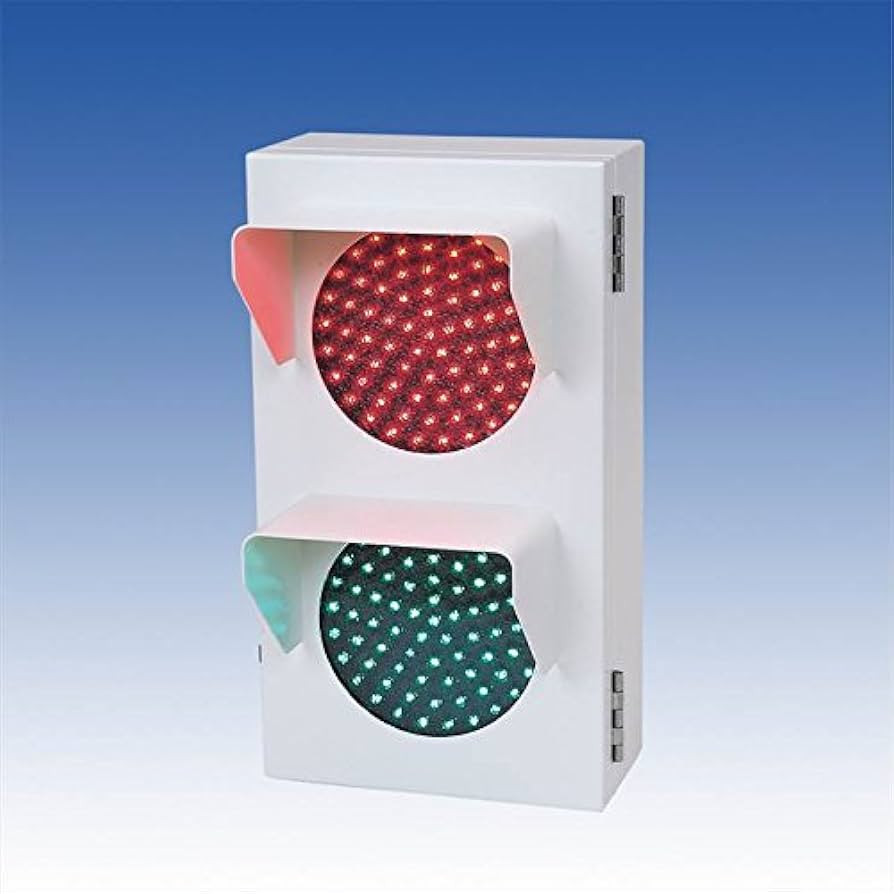 Amazon.co.jp: LED型信号灯 DST-100 AC100V用 高輝度LEDを搭載