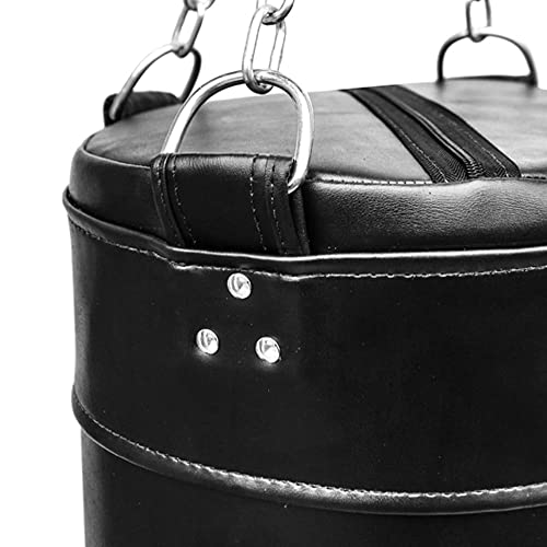 Kit Luta - Saco de Pancada 160 Cm + 02 Luva de Muaythai + Suporte para Saco de Pancada - Gorilla