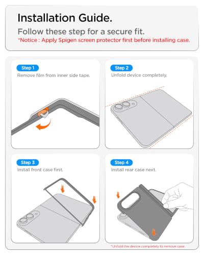 Image of Spigen Airskin Aramid MagFit Case for iPhone Duo Fold /Ultra, Black