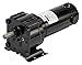 Bison Gear 011-336-4029 Gear Motor, IP43, 1/4 hp, 28.1:1 Ratio, 64 RPM, 90 VDC, 235 Inch-Pounds