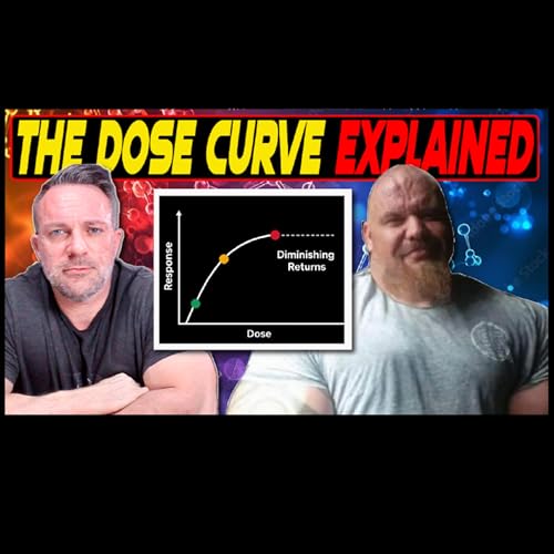 Drugs n Stuff 291 How Much Gear Is Too Much? The REAL Point of Diminishing Returns… cover art