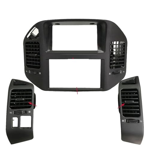 Grille aération Mitsubishi Pajero climatisation pour un voyage confortable