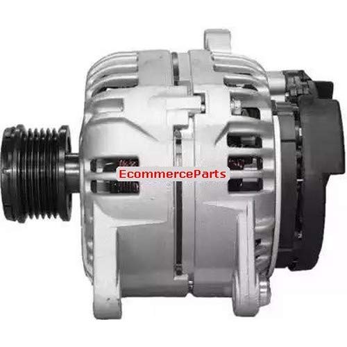 Alternatore 9145374906198 EcommerceParts Tensione: 12 V, Alternatore-Corrente carica: 150 A #cz