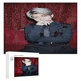 ミセス・グリーン・アップル 大森元貴 若井滉斗 藤澤涼架 69 パズル ジグソーパズル 木製素材 快適なタッチ 装飾 ホーム リラクゼーション かわいい 新年 お祭り 贈り物 子供 大人用 300 PCS