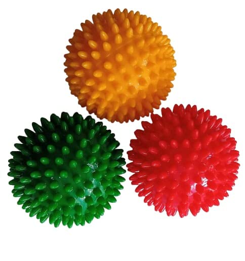 spike ball for physiotherapy (green)-image-20