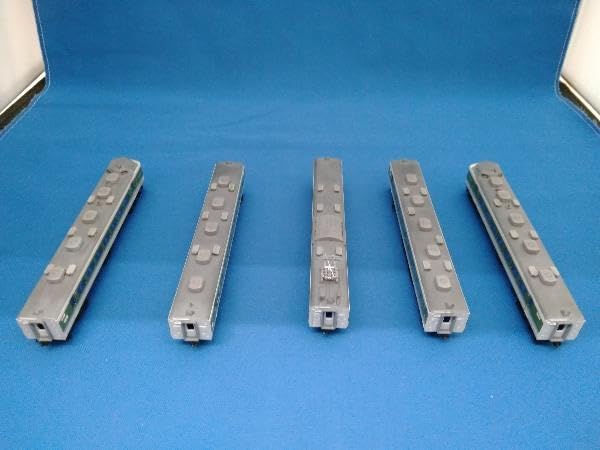 Amazon | Nゲージ KATO 10-1501 189系「あさま」小窓編成 5両基本