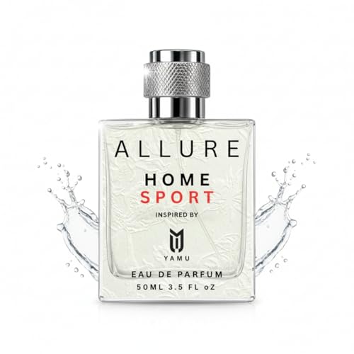 Image of Allure Home Sport Parfum for Men & Women Luxurious Romantic Perfume with Long-Lasting Fragrance, everyday office work date night travel gift 50ml - Scent for Special Occasions(chanel)