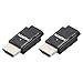 ACASIS HDMI Dummy Plug Virtual Screen Display Emulator for Headless PC 4096x2160@60Hz, 2 Pack Headless Ghost