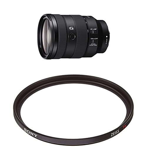 SONY SEL2450G ズームレンズ + MCプロテクター Amazon.co.jp: SONY(ソニー) 【レンズ と 純正プロテクター