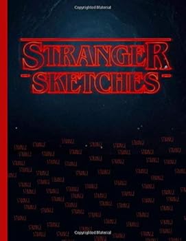 Paperback Stranger Sketches: Sketch Book