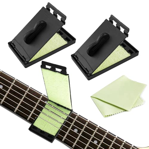 Top 20 Best Guitar String Cleaner Reviews & Comparison 2023
