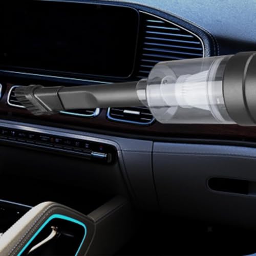 Image of Cordless Mini Vacuum Cleaner 4-in-1 Wet & Dry with Blower