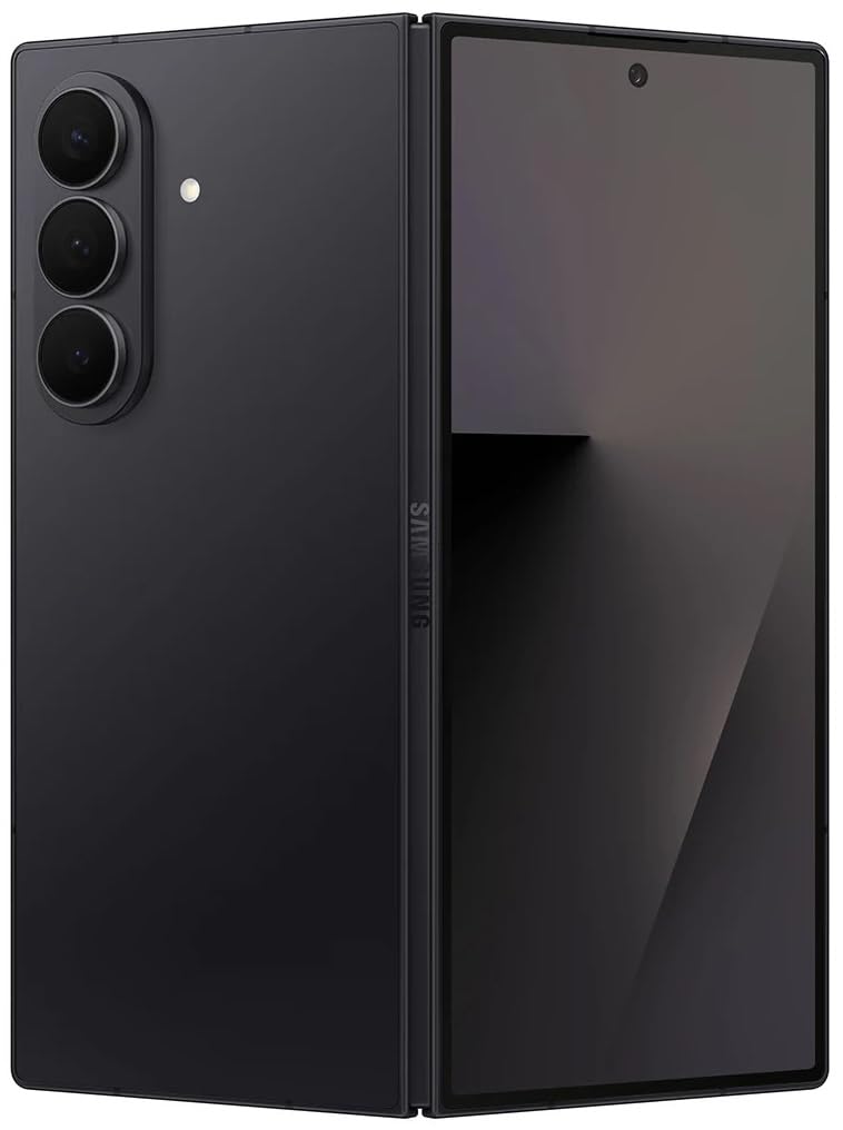 Amazon.com: Samsung Galaxy Z Fold7, 512GB, Jet Black - Unlocked