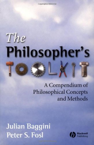 Télécharger The Philosophers Toolkit: A Compendium of Philosophical Concepts and Methods (English Edition) PDF Ebook En Ligne