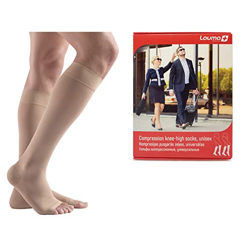 Chaussettes de compression anti-gonflement et anti-jambes lourdes