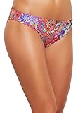 cyell bikini gelb Hüftiger Sitz Cyell - Kashmar Orange - Bikini-Slip - Gemustert, Größe 40, Farbe Gemustert