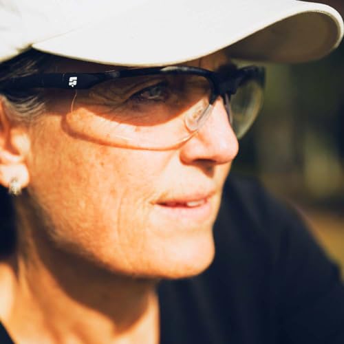 Lunettes de protection pour pickleball SweetSpot pour en finir avec la buée
