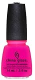 China Glaze Nail Lacquer, Heat Index, 0.5 Fluid Ounce