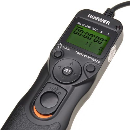 Digital Timer Remote (EZA-C3) for Canon EOS 1Ds Mark II & 1Ds Mark III