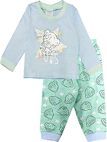 Set pigiama a maniche lunghe con personaggio di