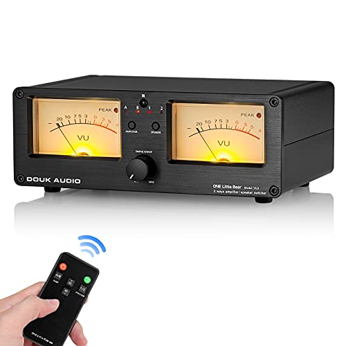 Douk Audio VU3 デュアル アナログ VUメーター 41VHgqRc2TS.jpg