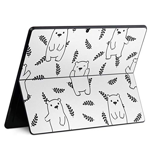 igsticker Surface Pro X ��p�X�L���V�[�� �T�[�t�F�X �v�� �G�b�N�X �m�[�g�u�b�N �m�[�g�p�\�R�� �J�o�[ �P�[�X �t�B���� �X�e�b�J�[ �A�N�Z�T���[ �ی� 016438 �V���N�} ����