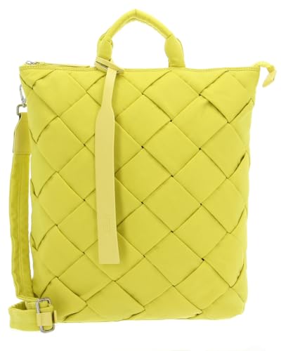 Jost Nora Xchange Bag S Lime, sac à dos 3-en-1 avec volume compact optimisé