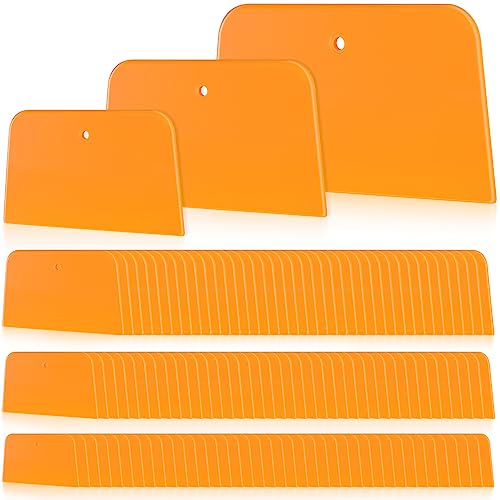 Frienda 6 Pcs Body Filler Spreaders Plastic Auto...