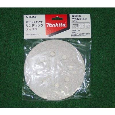 }L^ MAKITA ANZT[ A-55566 TfBOfBXN ؍Hp d Sx320 5 BO140DEBO180DEBO5041EBO5030p 125mm