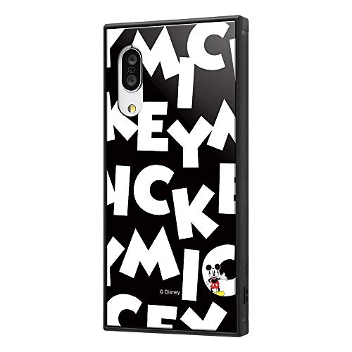 AQUOS sense3/AQUOS sense3 lite/Android One S7 /『ディズニーキャラクター』/耐衝撃ハイブリッドケース KAKU/『ミッキーマウス/I AM』