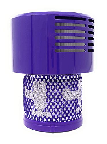 FIND A SPARE V10 Filter for Dyson V10 SV12 Replacement Filter - Compatible with Dyson V10 Cyclone, Absolute, Animal, Total Clean, Motorhead | Compare to Part # 969082-01 - Image 7