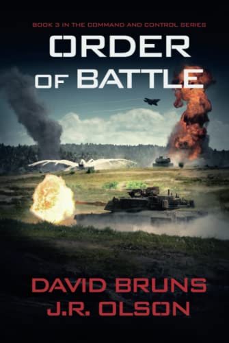 Order of Battle (Command and Control) 1648752861 Book Cover