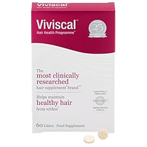 Viviscal Max Strength Haargroei Supplement 60 st.