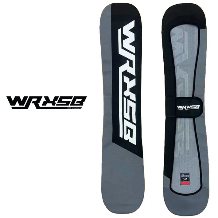 Amazon | 22-23 WRX スノーボード ソールカバー SOLE COVER ニット 