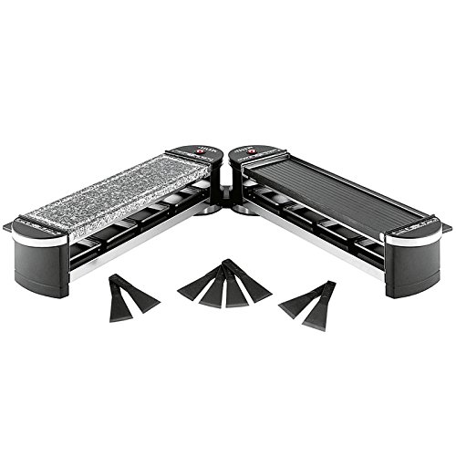 Preisvergleich Produktbild Nouvel 401533 Raclette-Gerät Docking 8 Pers (1 Stück)'