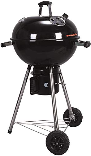 Barbecue à charbon SG 57K sphérique.