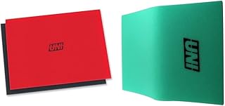 Uni Filter Bulk Coarse Foam Filter (40 PPI) - 12in. x 16in.x 3/8in. - Red & BF1 12" X 16" X 5/8" 65-PPI Green Fine Foam