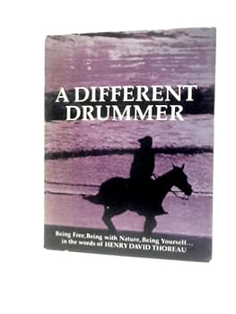 Hardcover A Different Drummer Book