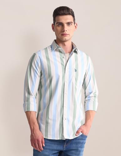 Image of U.S. Polo Assn. Men Shirt