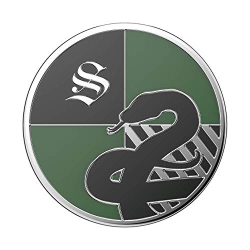 PopGrip de PopSockets Evita Caídas de Móvil con Agarre Ergonómico Slytherin 5