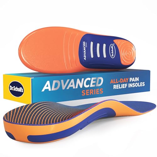 Dr. Scholl’s Advanced Pain Relief Insoles