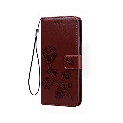 GOKEN Cover per Xiaomi Redmi Note 12S 4G Custodia Flip PU Pelle TPU