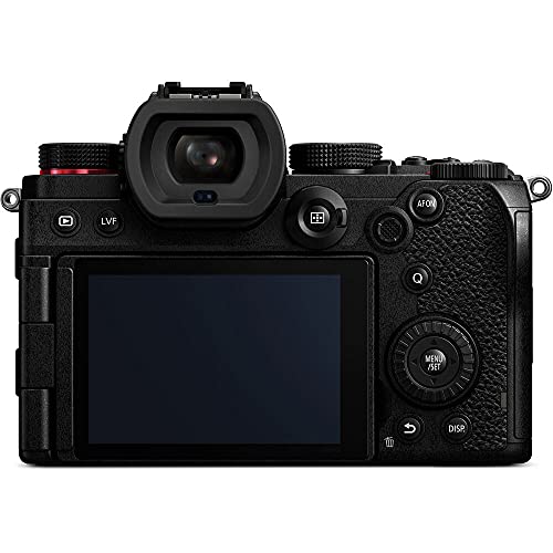 Image of Panasonic Lumix S5 FullFrame Mirrorless Camera (Body Only)